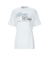 RETRO LAYERD -T _ WHITE