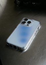 flow jelly hard case-blue