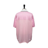 Light Pink ブロックコア半袖Tシャツ