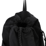 IDパッカブルストリングバックパック 18L / Black