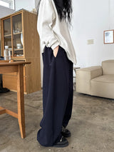  mild wide sweat pants