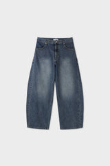 Low Curved Denim