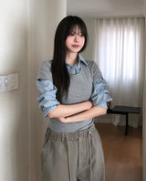 ウィーピー クラシックチェックシャツ