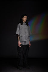 Tapered Cargo Pants