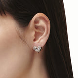Half ハートピアス