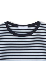 (W) View Striped Top