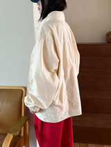 pocket fold jacket 