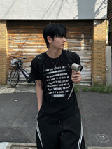 ルーベン ルーズフィット クイーン ショートスリーブTシャツ