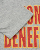 (UNISEX) Quomodo Embo Text Tee