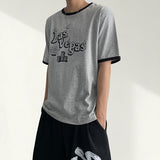 Irro Ringer Short Sleeve T-Shirt (4 colors)