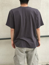 Karma Logo Oversized Short Sleeve T-shirt 3C