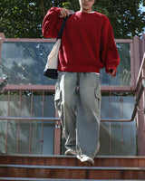 HDL ESSENTIAL BALLOON KNIT ONE