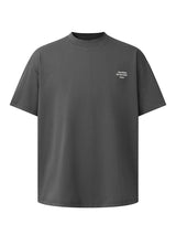 Keaton Back Lettering Tee