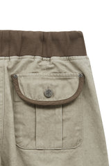 ag cotton pants (beige)