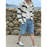 [S/S] ピンタックデニムショートパンツ（5色）
