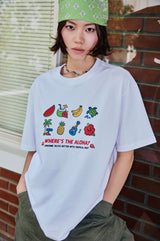 26SS★ Summer Aloha Short Sleeve Tee