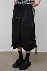レクシー アイレット バミューダパンツ
