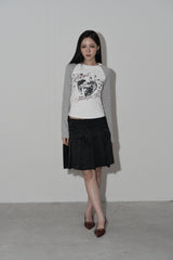 st angel t (ivory)