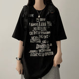 ワネレタリング オーバーフィット半袖Tシャツ
