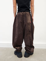 VENTIQUE ウェーブウェーブコーデュロイパンツ 4色
