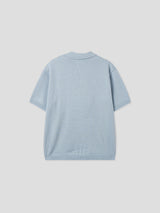Prem Open Collar Knit (3color)