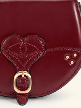 Heart Pannier Mini Crossbody
