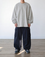 WIT BOUNCY OVER LONG SLEEVE TEE