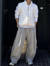 Lighten knit padding