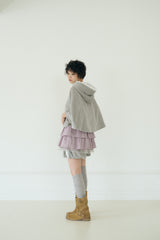 VANILLA TERRY PUMPKIN PANTS (GREY)