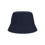 VA カーブロゴ ナイロン バケットハット   / Navy