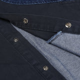 Moss Color Denim Jacket (2color)