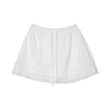 CREAM WHIP SKIRT