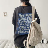 ジーエルエス ボックスフィット ロングスリーブ Tシャツ(3 colors) H&L