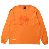 EXAMPLE　ブレッシングワールズL/S TEE