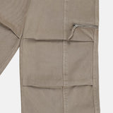 Oper Zipper Dyeing Pants (3color)