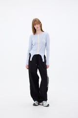 UNTITLED PANTS / BLACK