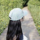Little-dreamer washed ball cap_mint