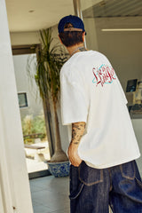 Life Retro Short Sleeve T-shirt