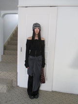 draping wrap sk