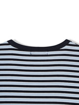 (W) View Striped Top