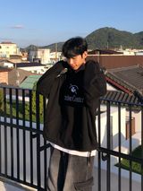 Content Oversized Hoodie (2 colors)