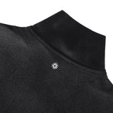 【24SS LSD COLLECTION】ブリーチウォッシュニットスカート_ブラック
