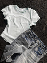 Ice Mist Denim