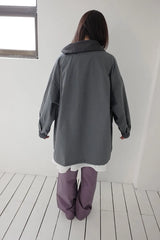 mute cotton pants (3c)