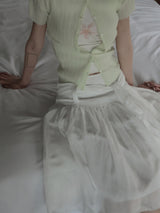 Aquarel Flower Sleeveless