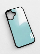 【MADE】Aqua iPhone case [Glossy Glass/Basic]