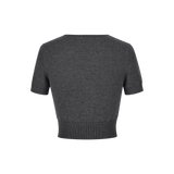 13DE MARZO Doozoo Chest Cassimere Top