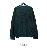 Stay Basic Round Warmer Knit