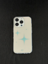 [MADE] Double Flash Jelly Case (Sky)