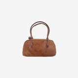 Sianne Suede Square Shoulder Bag